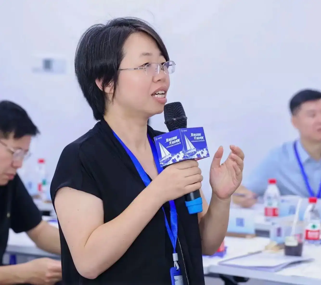 对话华东理工曾惠丹：日本一块布，如何卡住英伟达的&ldquo;脖子&rdquo;？中国做不出来吗？图2