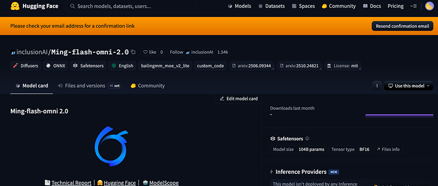 蚂蚁全模态模型开源！首创人声配乐音效一次生成，图像编辑指哪改哪图2