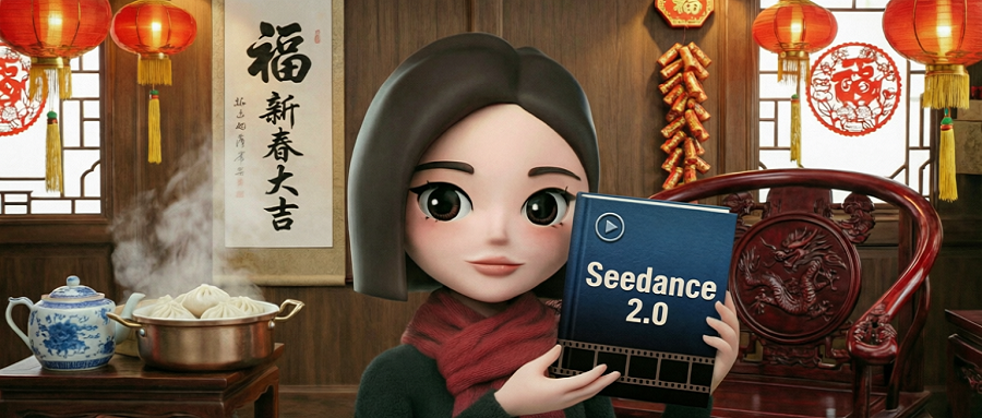 Seedance 2.0杀入豆包！海外网友翻墙跪求，国内用户免费用，附一手实测图2