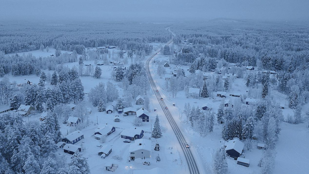 挺进极寒禁区，中国新能源车企的「北极远征」图10
