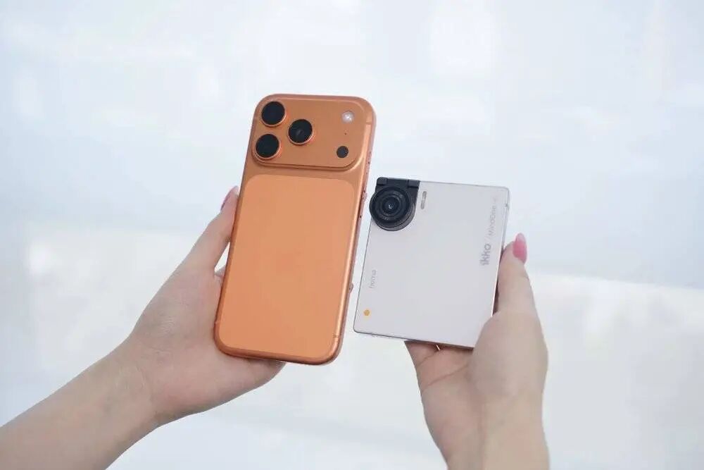 【AI100】这家公司第一次做手机，凭什么就能预售5000万元？图13