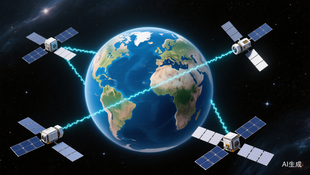 中国已错过“星链”，不可再错过太空算力图1