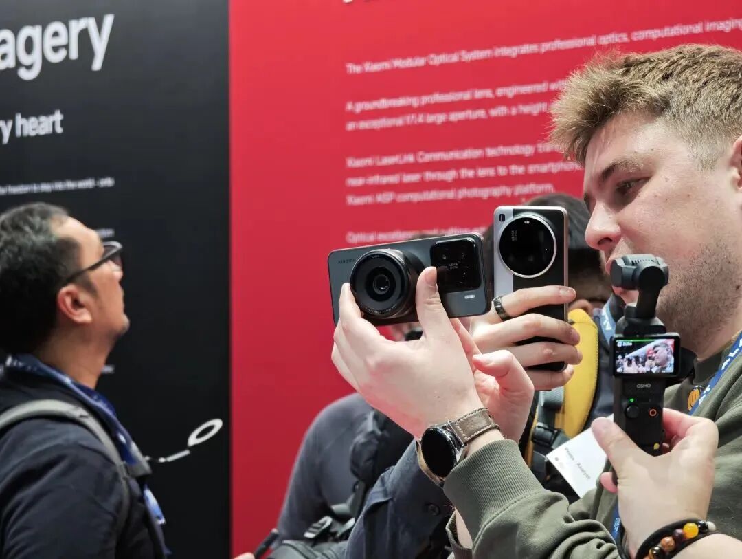 小米憋了两年的大杀器，藏不住了！图1