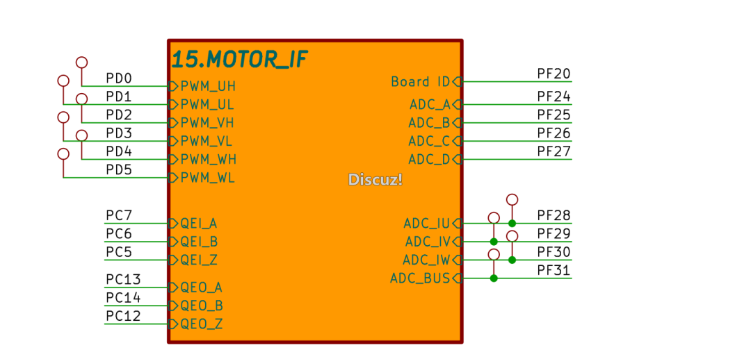开发者分享 | 构建完整控制系统：HPM5E00 外设综合应用图18
