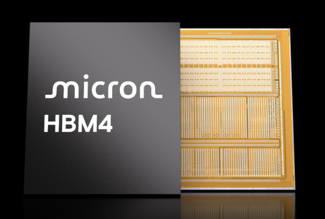 美光驳斥传闻:HBM4已开始出货!!图2