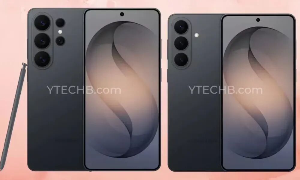 三星Galaxy S26系列新机曝光,发布在即图2