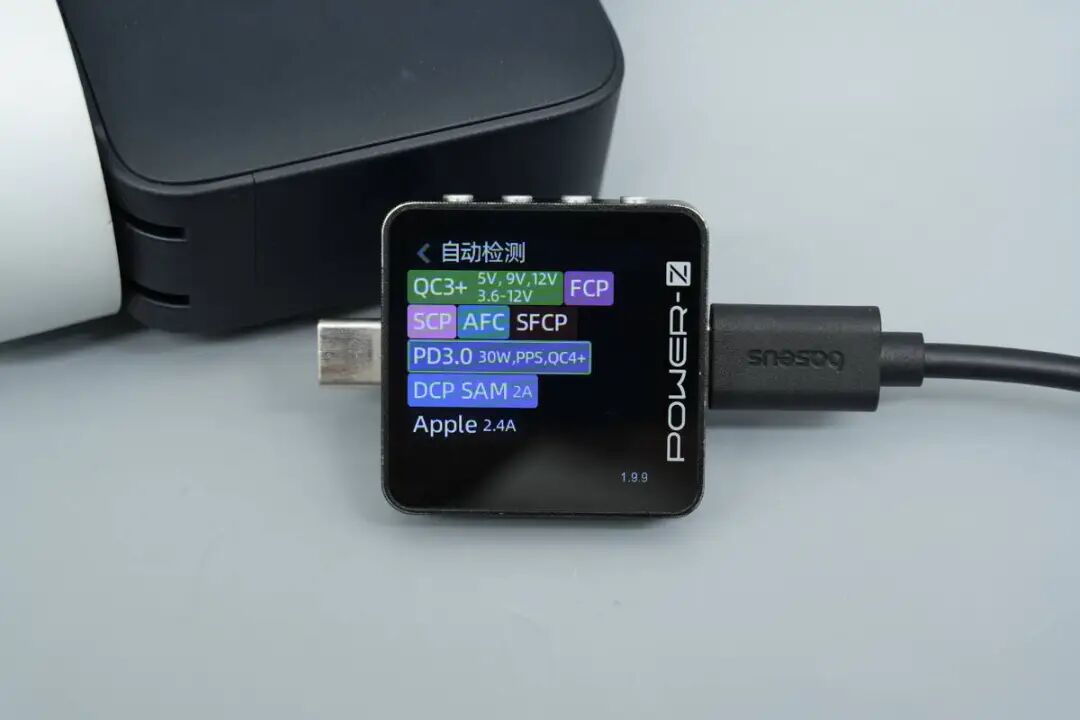 拆解报告：倍思140W 3C1A四口氮化镓充电器图30