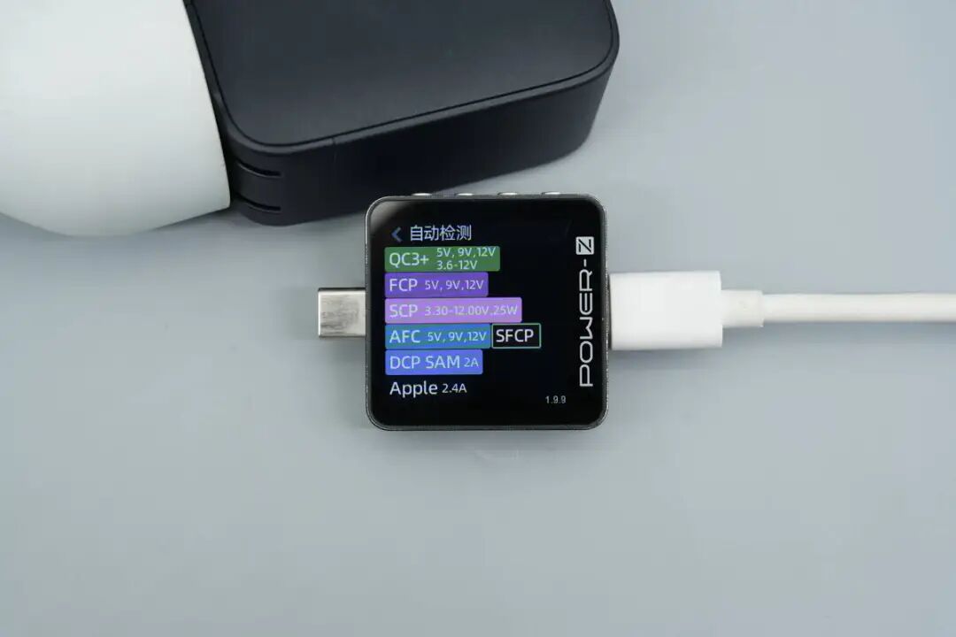 拆解报告：倍思140W 3C1A四口氮化镓充电器图32