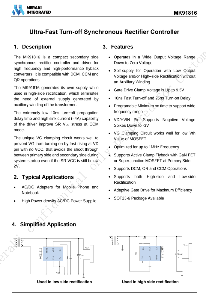 拆解报告：倍思140W 3C1A四口氮化镓充电器图73