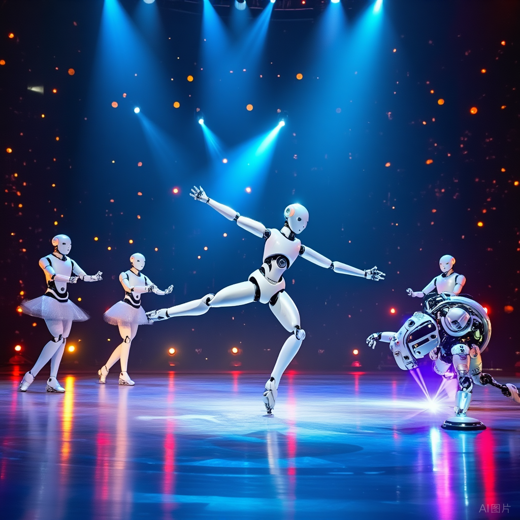 5家机器人将“组团”登上2026年春晚舞台图1