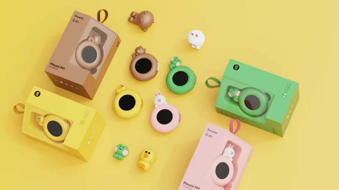 今年首个AI硬件爆款！冲上全国Top 1，腾讯前AI大牛入局 | 智东西对话创始人图9