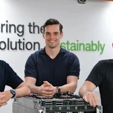 他从监狱出来，做AI Infra创业，融了690亿