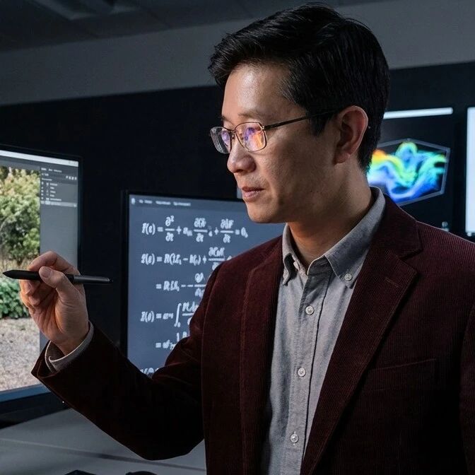 北大大牛团队最新顶会，首次让AI能够生成真实火焰