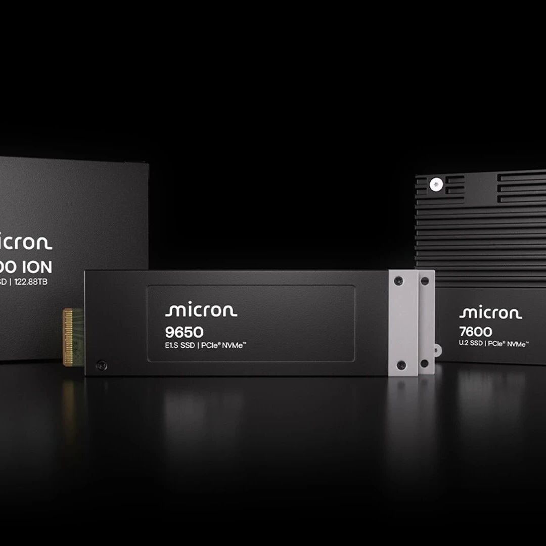 官宣：全球首款 PCIe 6.0  SSD 量产！