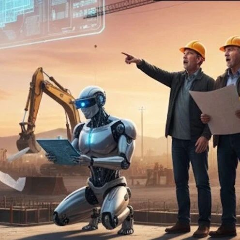 AI甚至开始抢土木老哥的工作了