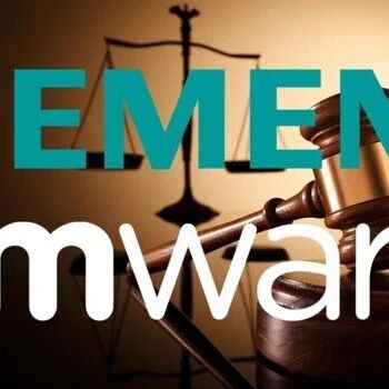 西门子、VMware版权案！西门子失利！