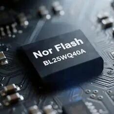 存储再添缺口：NOR Flash 开始全面短缺