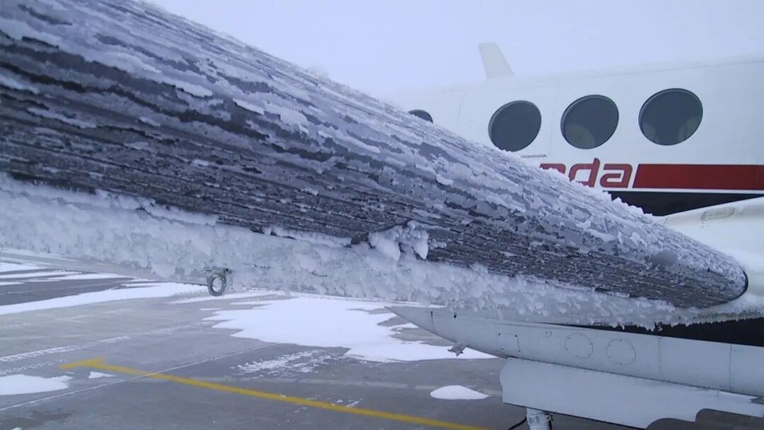 德国研究出飞机除冰新方案，将大大节约能耗图1