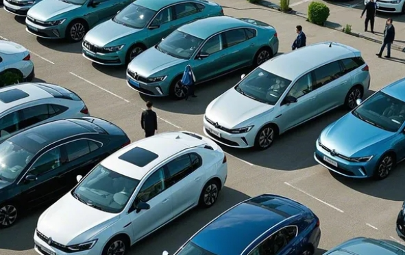 调查：15%加拿大人希望购买中国电动车图1