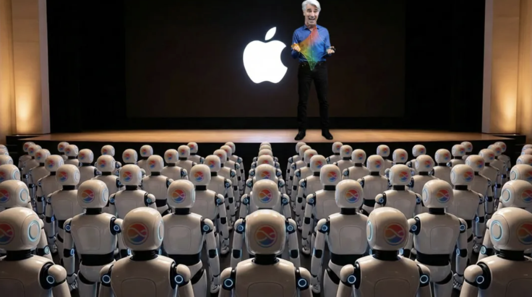 苹果 AI 硬件三件套曝光，iPhone 将迎来史诗级加强图8