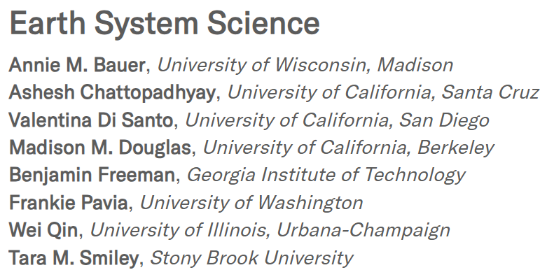 「诺奖风向标」2026斯隆奖揭晓,华人霸榜!曹原、朱俊彦、张昊入选图32
