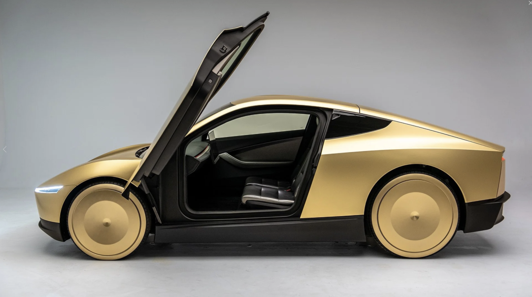 特斯拉无人驾驶车正式下线;段永平、巴菲特大幅减持苹果;B 站春晚峰值 8600 万,弹幕爆发|极客早知道图3