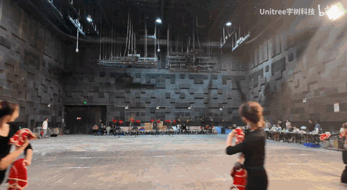 春晚宇树四分半：全球人形机器人一哥的功夫梦图5