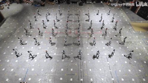 春晚宇树四分半：全球人形机器人一哥的功夫梦图7