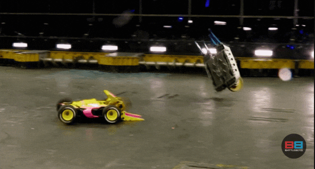 机器人「互殴」成新风口：众擎发起机器人格斗联赛，算法策略成了决胜关键？图10