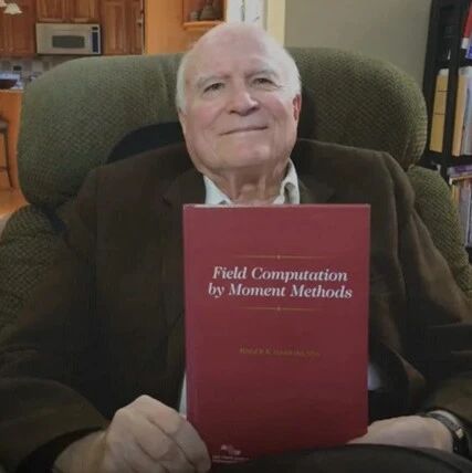 罗杰·F·哈灵顿——改变世界的电磁计算革命