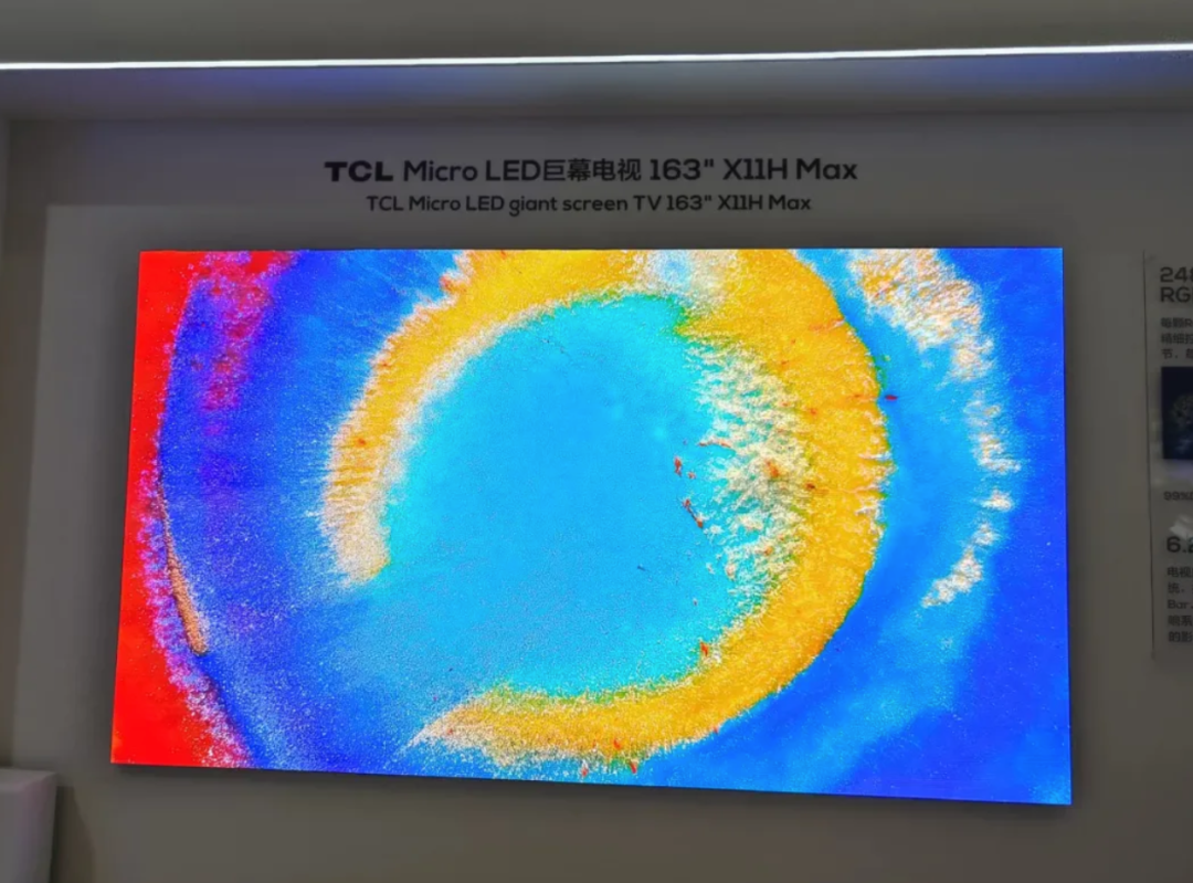 面板收入暴涨150%，被苹果抛弃的Micro LED，终于被「AI眼镜」救活了图8