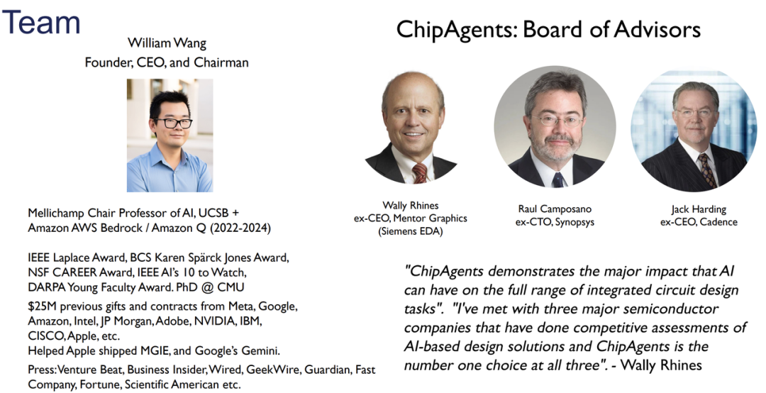 ChipAgents融资0.74亿美元,用AI来改造芯片设计工具图3