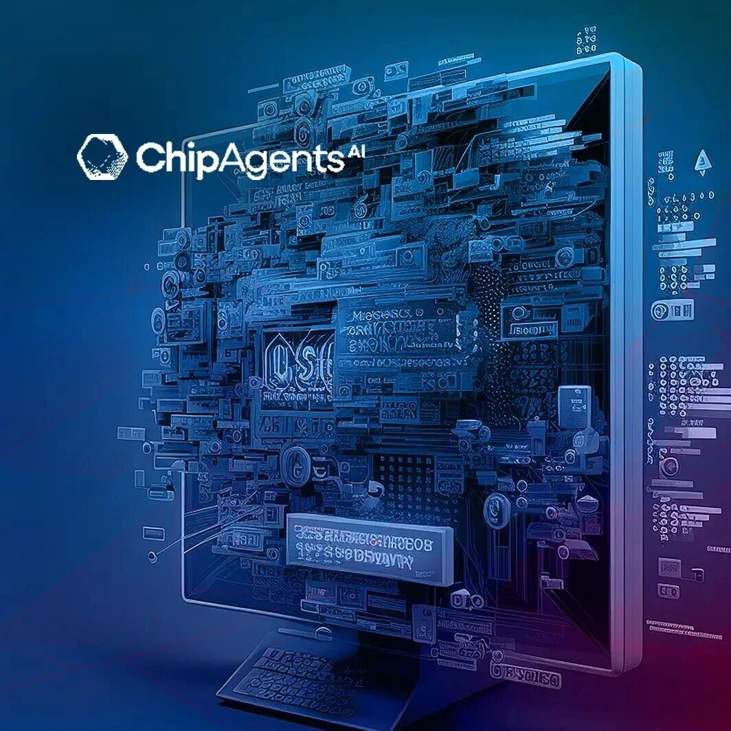 ChipAgents融资0.74亿美元，用AI来改造芯片设计工具