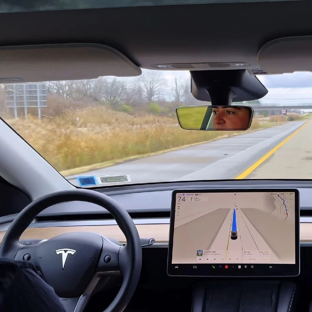 特斯拉将在欧洲推出FSD月度订阅服务