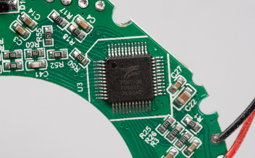 粉丝花890元买了个戴森吹风机,我拆解之后,感觉自己捅了大漏子!图12