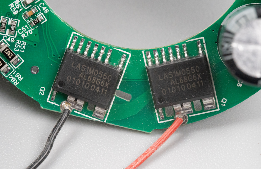 粉丝花890元买了个戴森吹风机,我拆解之后,感觉自己捅了大漏子!图14