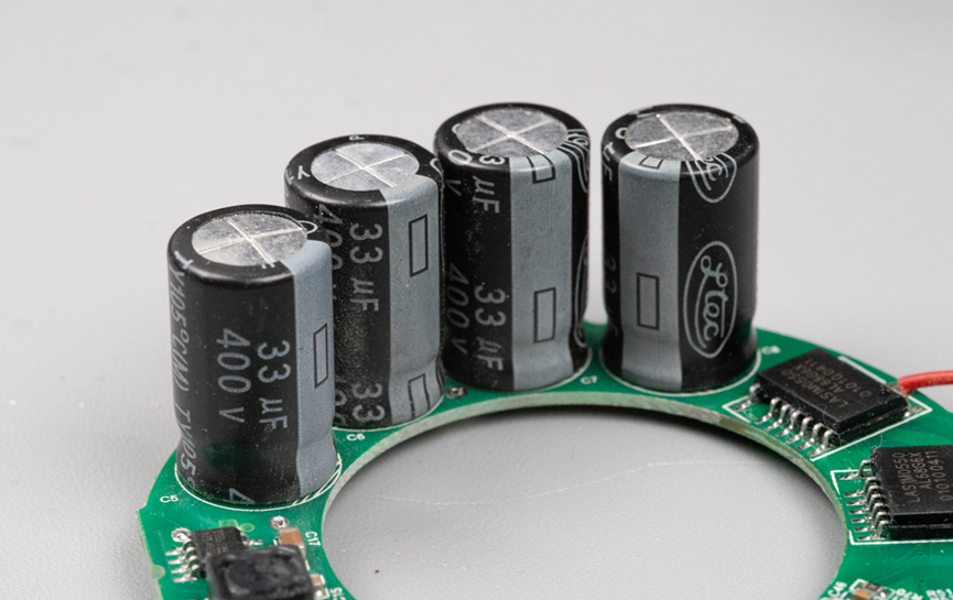 粉丝花890元买了个戴森吹风机,我拆解之后,感觉自己捅了大漏子!图18