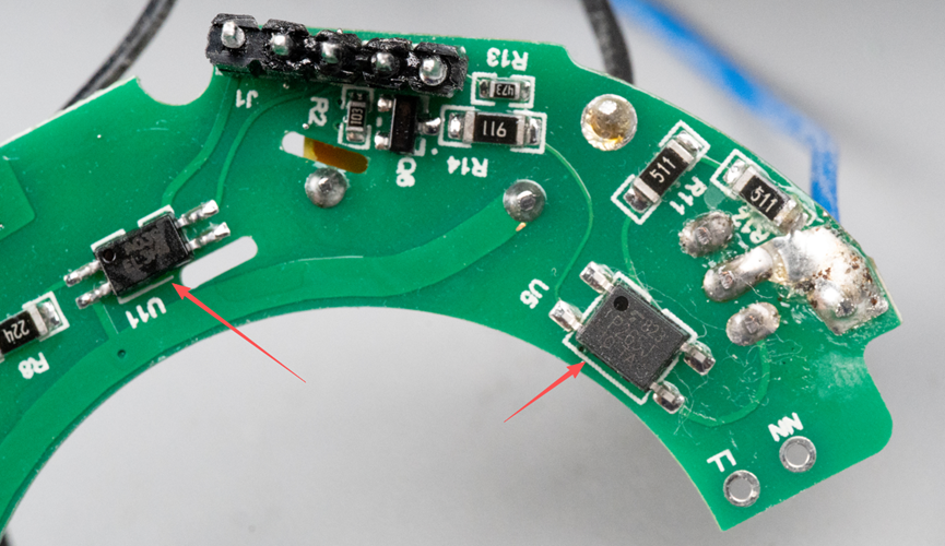 粉丝花890元买了个戴森吹风机,我拆解之后,感觉自己捅了大漏子!图29