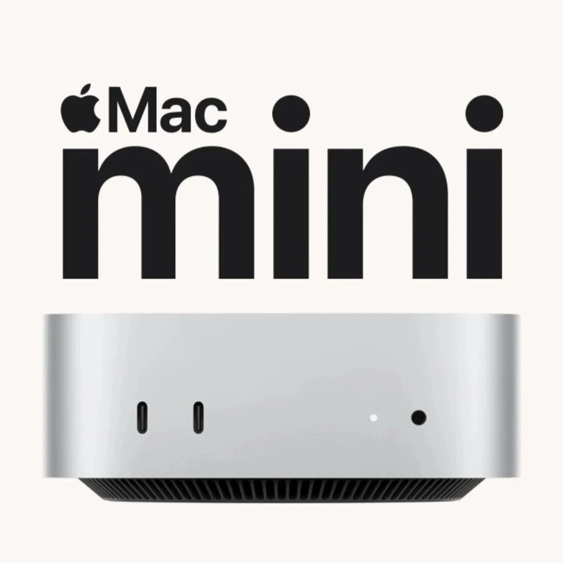 苹果供应链大动作：部分Mac mini生产今年将从亚洲转移到美国