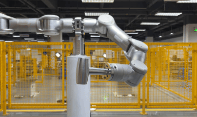 550亿深圳配件大厂，机器人订单开始暴涨图9