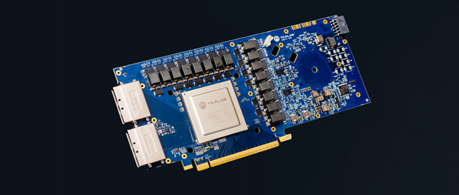 24人打造的6nm AI芯片火了！比B200快48倍，30块能跑DeepSeek满血版图2