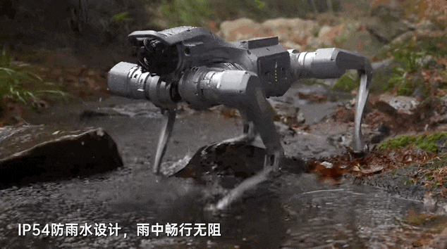 刚刚，宇树发布马年首个重磅机器人新品，小身板扛起200斤大汉图6