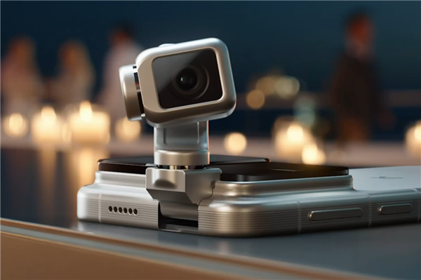 全球首款机器人手机，方飞谈荣耀ROBOT PHONE图1