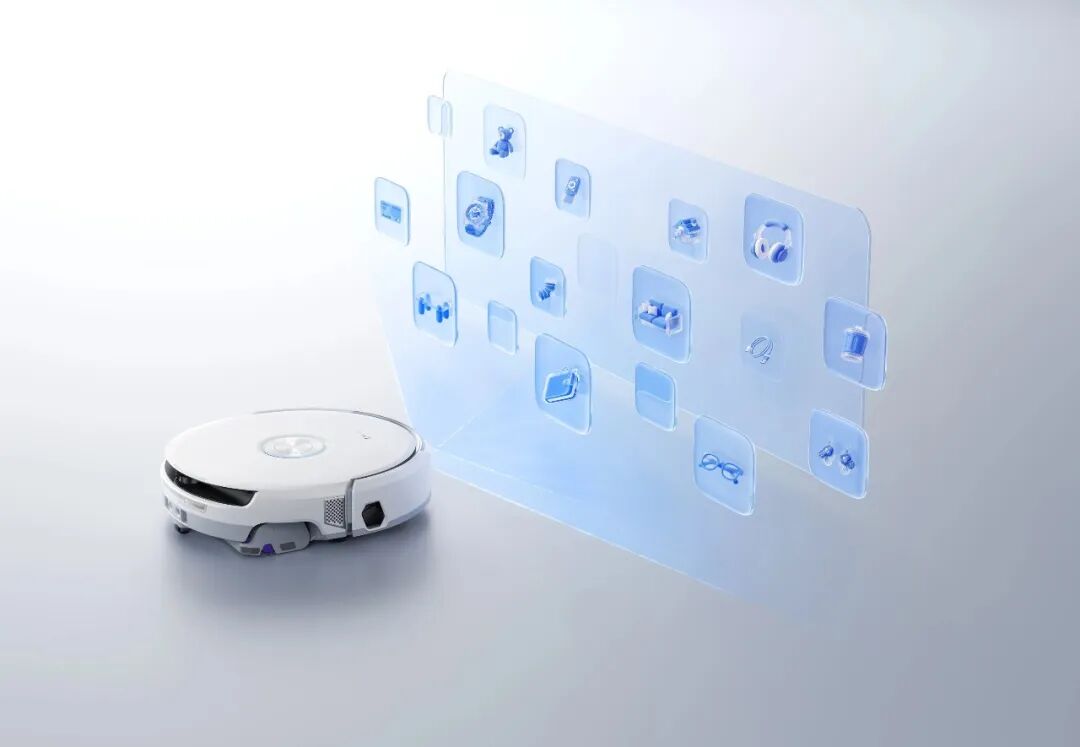 给扫地机器人装上「眼睛」：寻找家庭场景里的 FSD 时刻图1