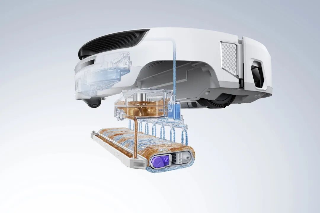 给扫地机器人装上「眼睛」：寻找家庭场景里的 FSD 时刻图3