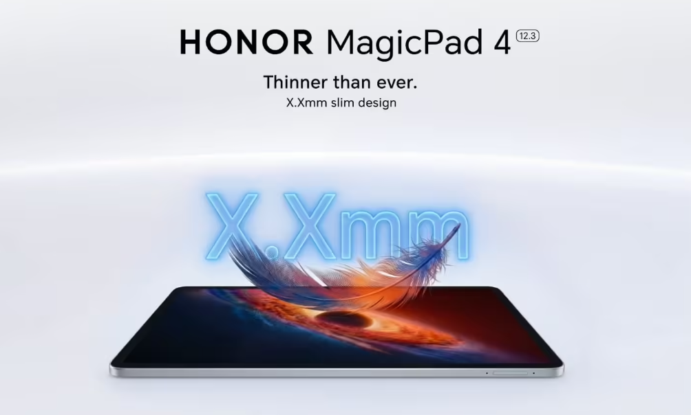 荣耀Magic V6上架官网开启预订,新平板4月发布图10