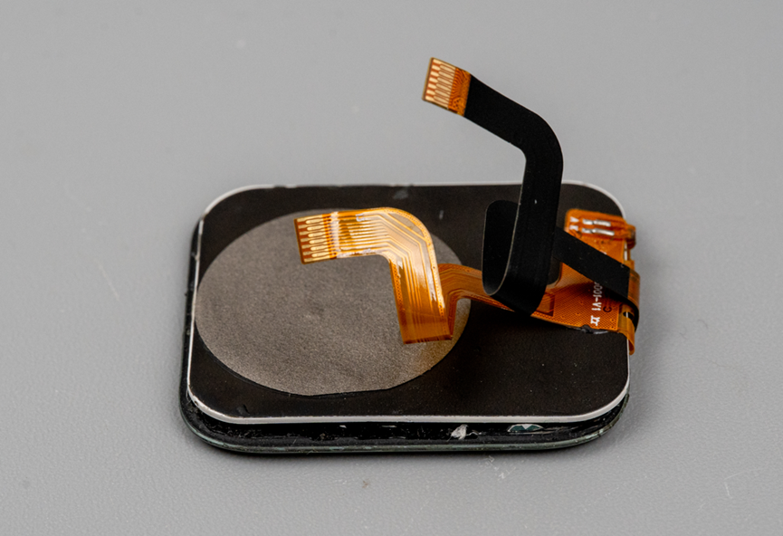 拆解华强北智能手表：刚好赶上存储涨价，这颗Flash竟然让我回本？图5