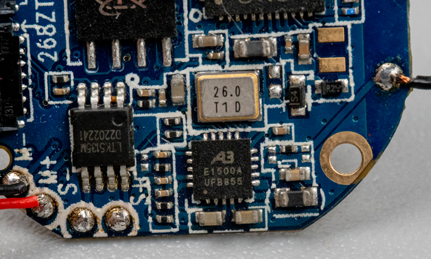 拆解华强北智能手表：刚好赶上存储涨价，这颗Flash竟然让我回本？图11