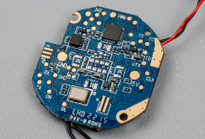 拆解华强北智能手表：刚好赶上存储涨价，这颗Flash竟然让我回本？图12