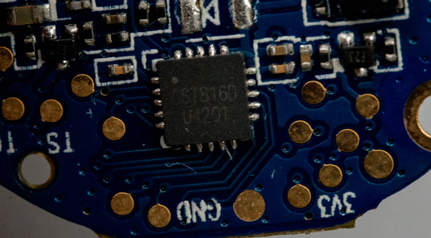 拆解华强北智能手表：刚好赶上存储涨价，这颗Flash竟然让我回本？图14